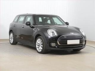 Mini Clubman One D, Serv.kniha, Navi