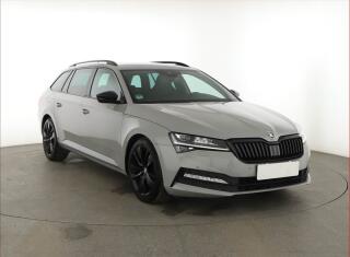 �koda Superb Sportline 1.5 TSI
