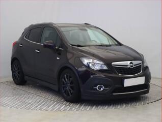 Opel Mokka 1.4 Turbo, 4X4, Serv.kniha