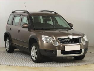 �koda Yeti Ambition 1.4 TSI, Serv.kniha