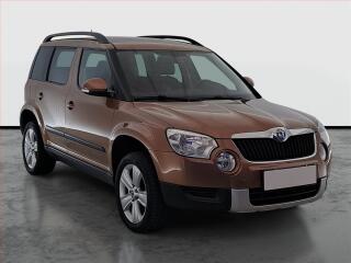 �koda Yeti Ambition 2.0 TDI, 4X4
