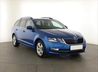 koda Octavia Style 1.6 TDI, R,1.maj