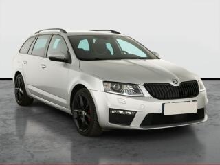 �koda Octavia RS 2.0 TSI, Automat