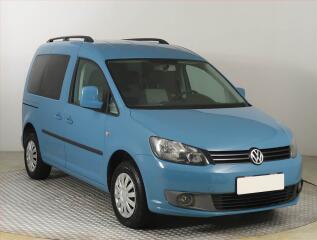 Volkswagen Caddy 1.6 TDI, 5M�st, �R