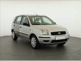 Ford Fusion 1.4, Serv.kniha, Tan, Klima