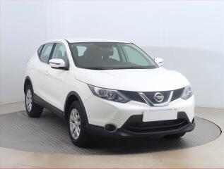 Nissan Qashqai 1.2 DIG-T, Serv.kniha
