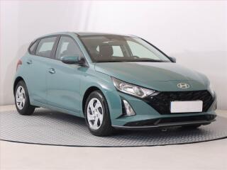 Hyundai i20 1.0 T-GDI, Automat, Serv.kniha