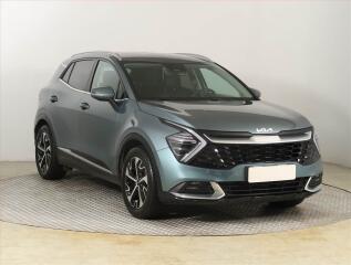 Kia Sportage Top 1.6 T-GDI MHEV