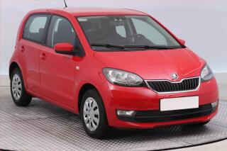 �koda Citigo Style 1.0 MPI, �R,1.maj