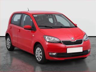 �koda Citigo Style 1.0 MPI, �R,1.maj