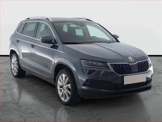 �koda Karoq Style 1.6 TDI, Serv.kniha