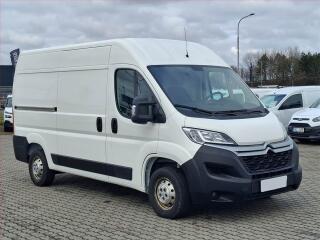 Citro�n Jumper 2.2 BlueHDi, L2H2, 1.0t, �R