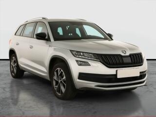 �koda Kodiaq 2.0 TDI 4x4