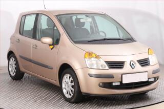 Renault Modus 1.4, po STK, Klima, rezervace