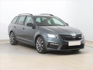 koda Octavia RS 2.0 TDI, Automat, Ke