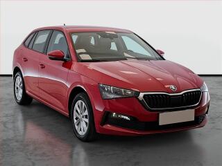 �koda Scala Ambition 1.0 TSI, Serv.kniha