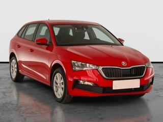 �koda Scala Ambition 1.0 TSI, Serv.kniha