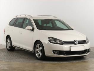 Volkswagen Golf Highline 1.6 TDI, Xenony