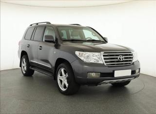 Toyota Land Cruiser 4.5 D-4D