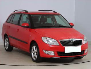 koda Fabia 1.2 TSI, R,1.maj, Serv.kniha