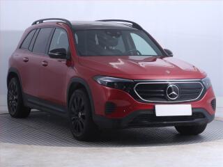 Mercedes-Benz EQB 350 4MATIC, SoH 96%