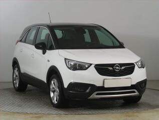 Opel Crossland X 1.2 Turbo, Automat, Serv.kniha