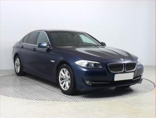 BMW 520d, Automat, Serv.kniha