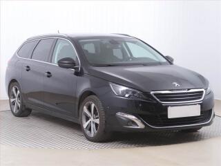 Peugeot 308 1.2 PureTech, Automat, Navi