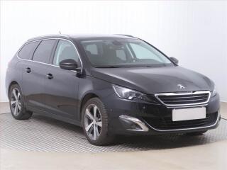 Peugeot 308 1.2 PureTech, Automat, Navi