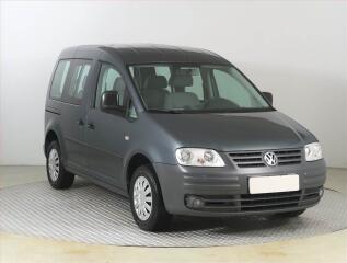 Volkswagen Caddy 1.9 TDI, 5M�st, 1Maj