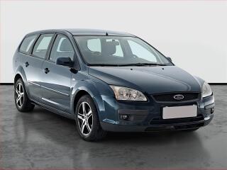 Ford Focus 1.6 16V, po STK, dobr� stav