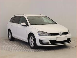 Volkswagen Golf Highline 2.0 TDI, Serv.kniha