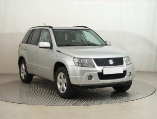 Suzuki Grand Vitara 2.4 VVT, 4X4, Serv.kniha