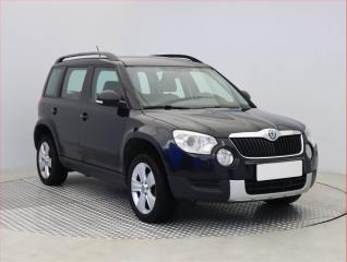 koda Yeti 2.0 TDI, 4X4, Automat, Xenony