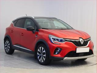 Renault Captur 1.3 TCe, AUTOMAT