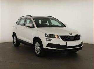 �koda Karoq 1.6 TDI, Tempomat