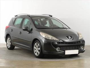 Peugeot 207 1.6 HDi, jezd vborn