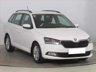 koda Fabia Style 1.0 TSI, Serv.kniha