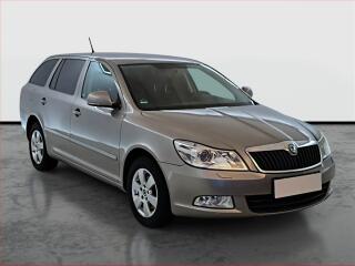 �koda Octavia 2.0 TDI, Serv.kniha, Xenony