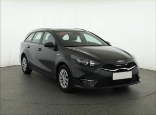 Kia Ceed Fresh 1.0 T-GDI, Serv.kniha
