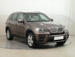 BMW X5 xDrive40d, 4X4, Automat