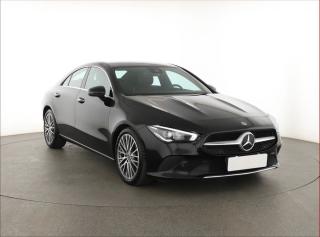 Mercedes-Benz CLA 180 d, R, 1 MAJ, DPH, AUTOMAT