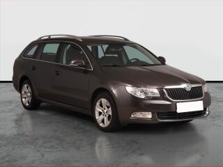 �koda Superb 1.4 TSI, Tempomat