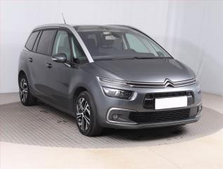 Citron C4 Picasso 1.6 BlueHDi, Automat, 7mst