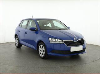 �koda Fabia 1.0 TSI