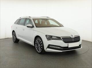 �koda Superb Laurin&Klement 2.0 TDI