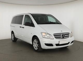 Mercedes-Benz Vito 113 CDI, Bus, 8Mst, R, DPH
