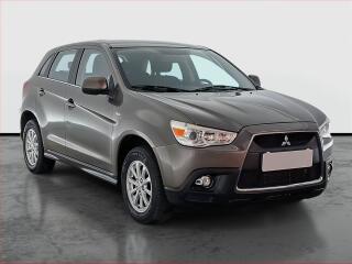 Mitsubishi ASX 1.8 DI-D MIVEC, 4X4, Tempomat