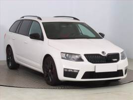 koda Octavia RS 2.0 TSI, Serv.kniha, Ke