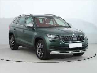 koda Kodiaq Scout 2.0 TDI